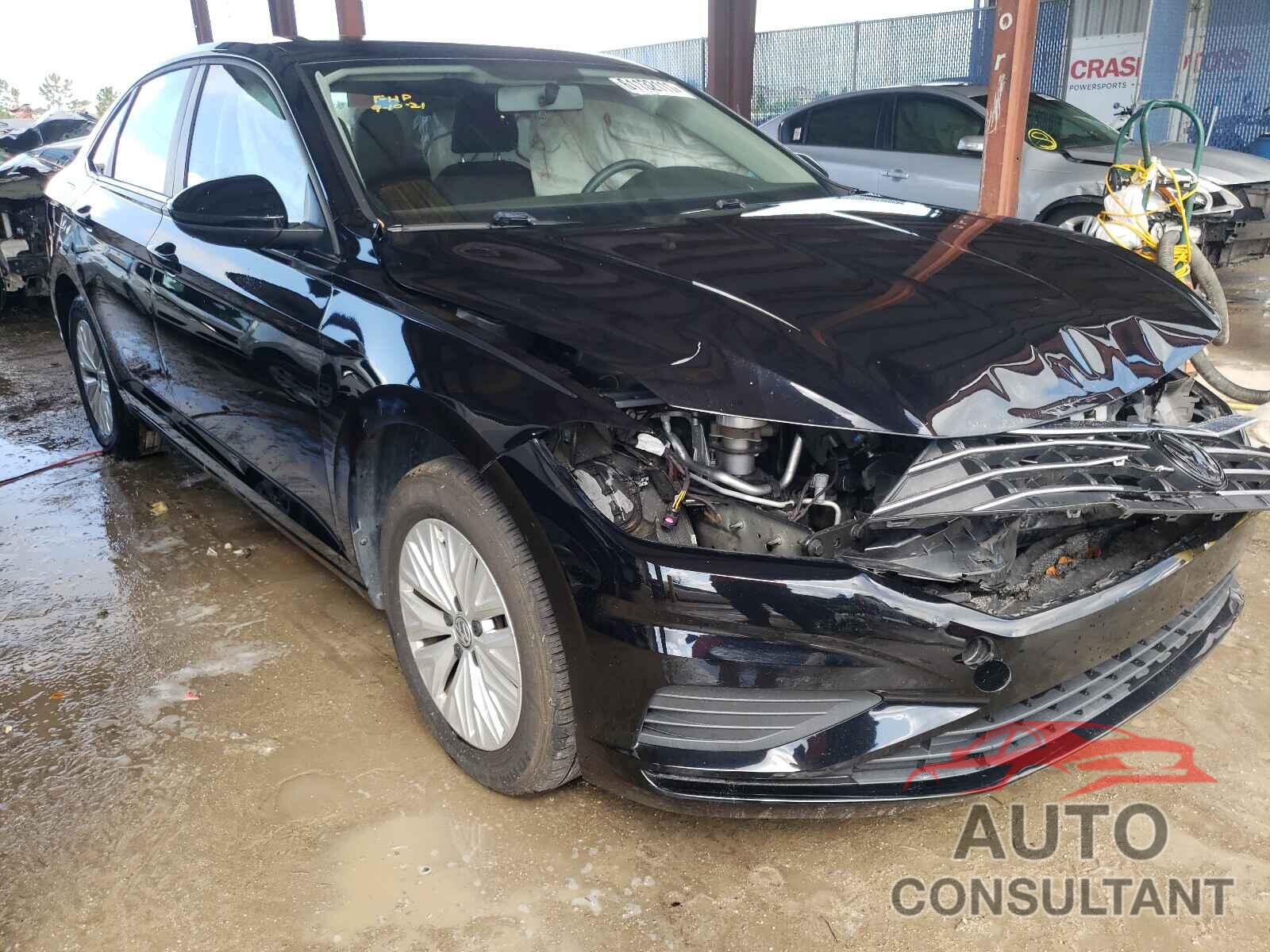 VOLKSWAGEN JETTA 2019 - 3VWC57BU1KM022769