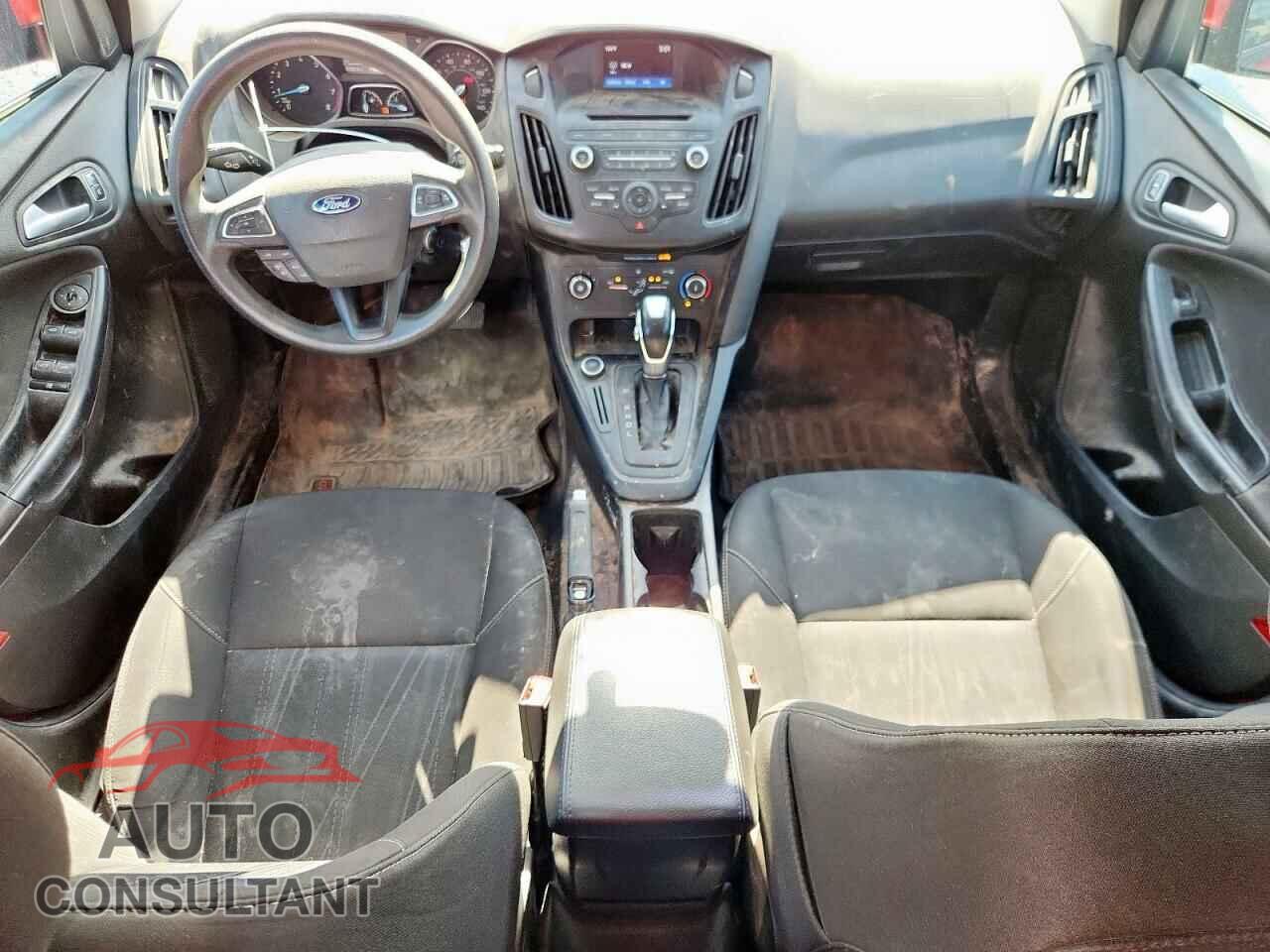 FORD FOCUS 2016 - 1FADP3F28GL293359