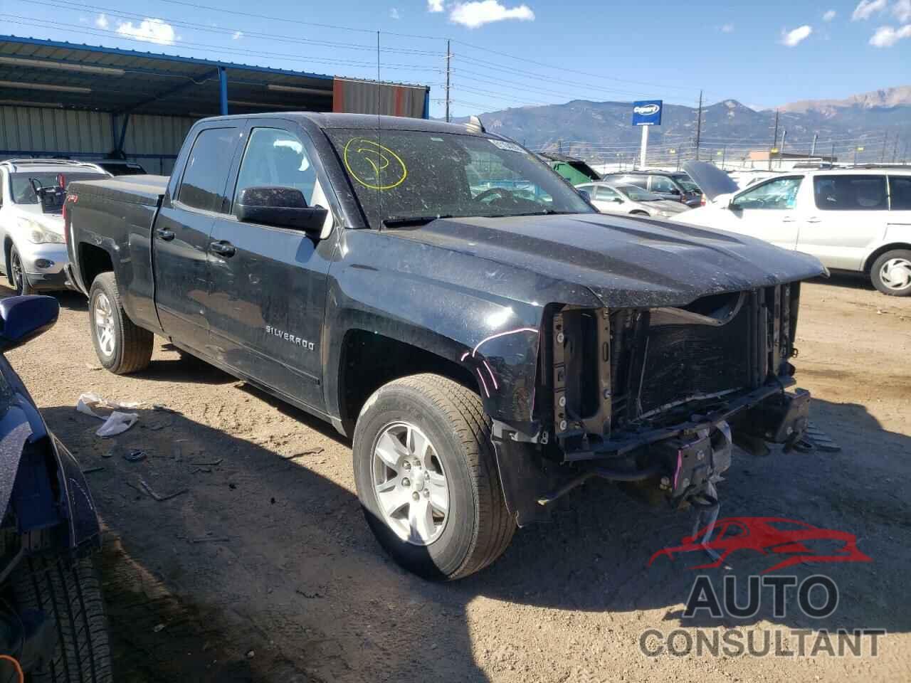 CHEVROLET SILVERADO 2018 - 1GCVKREH8JZ301678