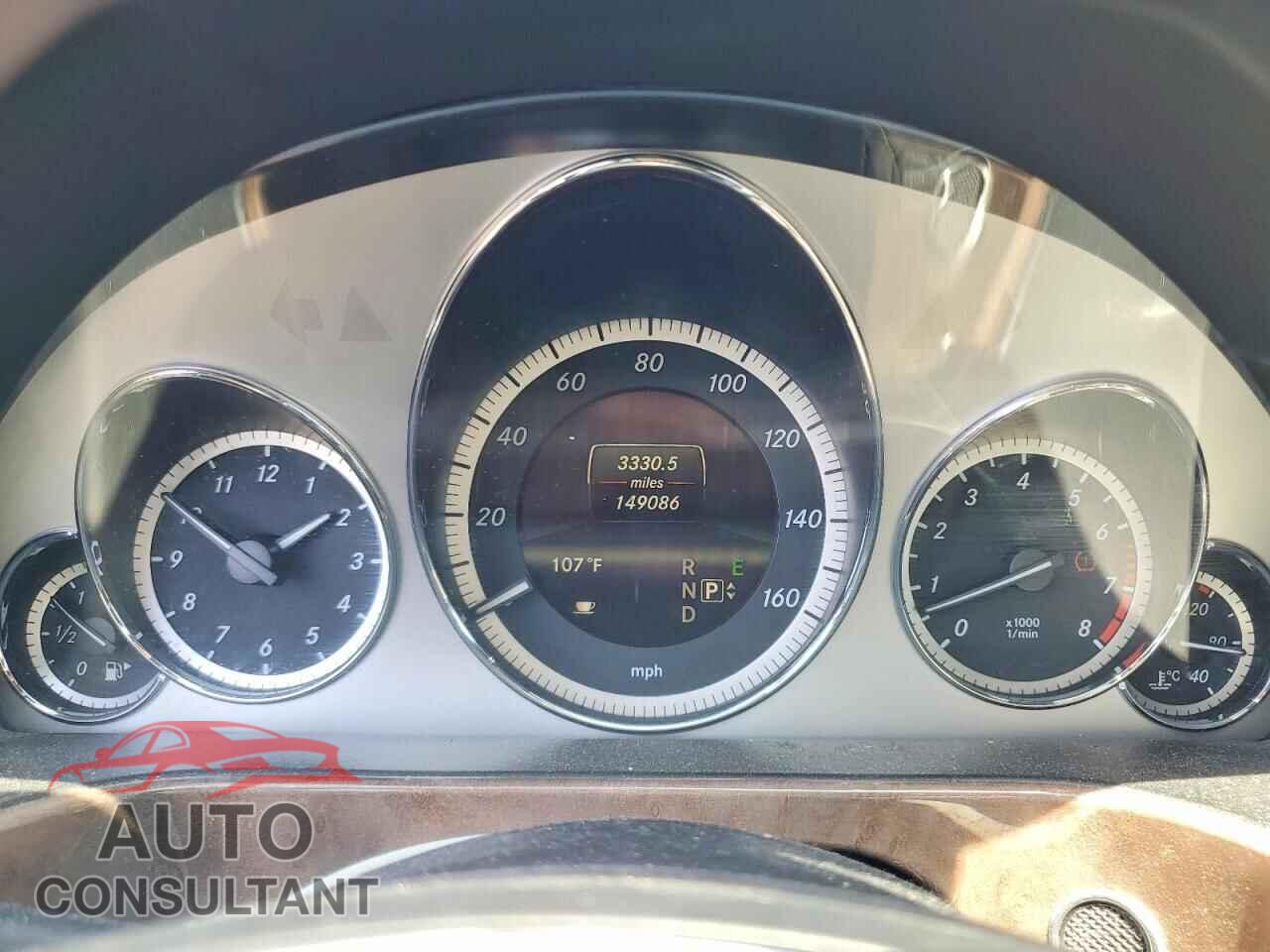 MERCEDES-BENZ E-CLASS 2013 - WDDHF5KB8DA674982