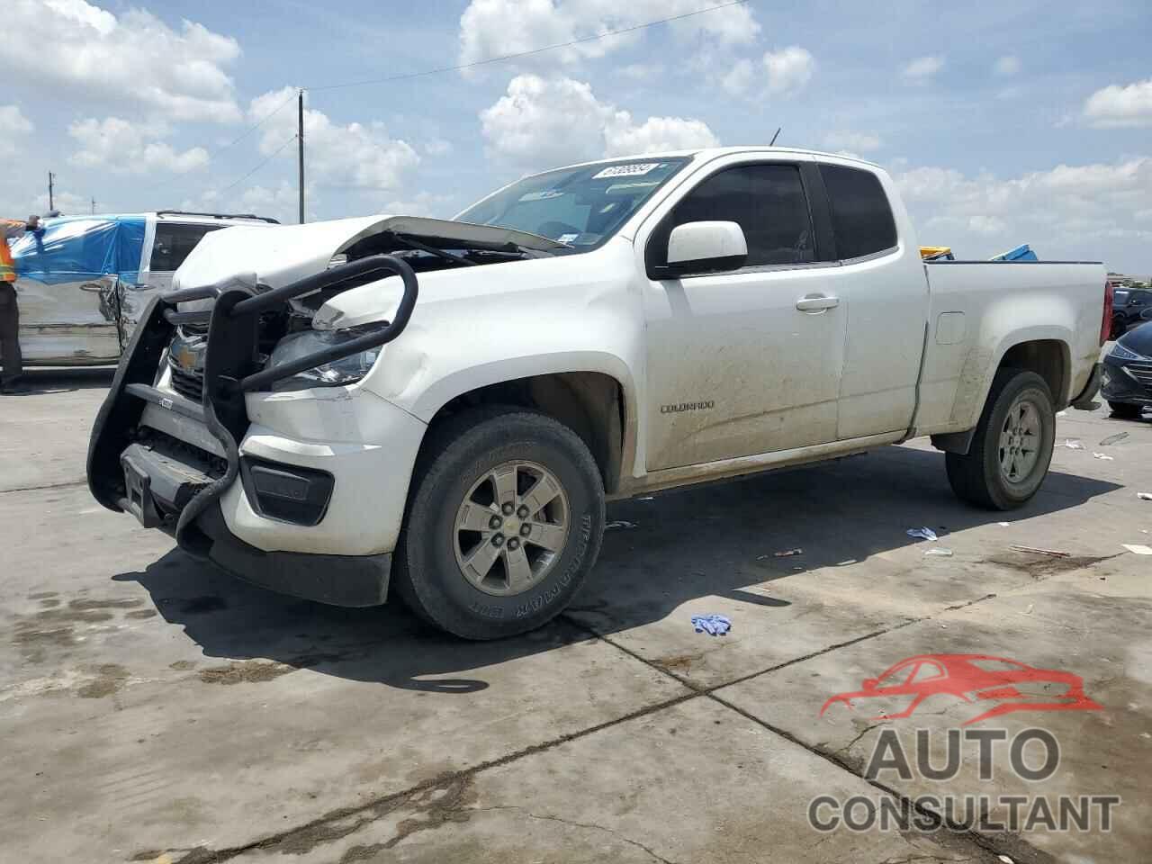 CHEVROLET COLORADO 2017 - 1GCHSBENXH1327993