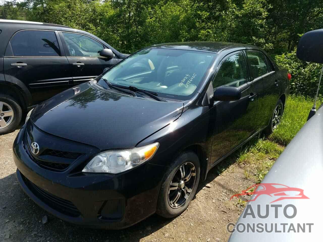 TOYOTA COROLLA 2013 - 2T1BU4EE2DC053058