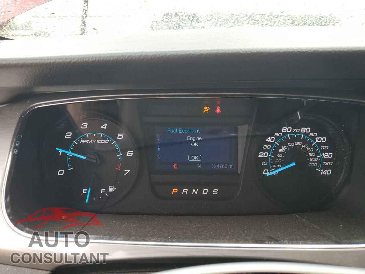 FORD TAURUS 2015 - 1FAHP2E88FG166961