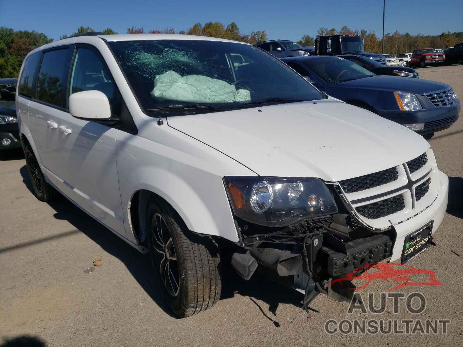 DODGE GRAND CARA 2019 - 2C4RDGEG9KR661304