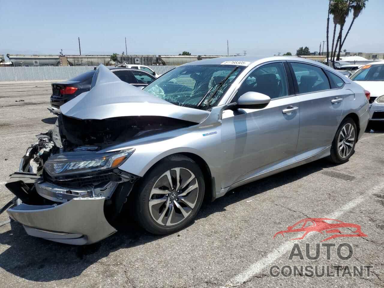 HONDA ACCORD 2019 - 1HGCV3F17KA012905