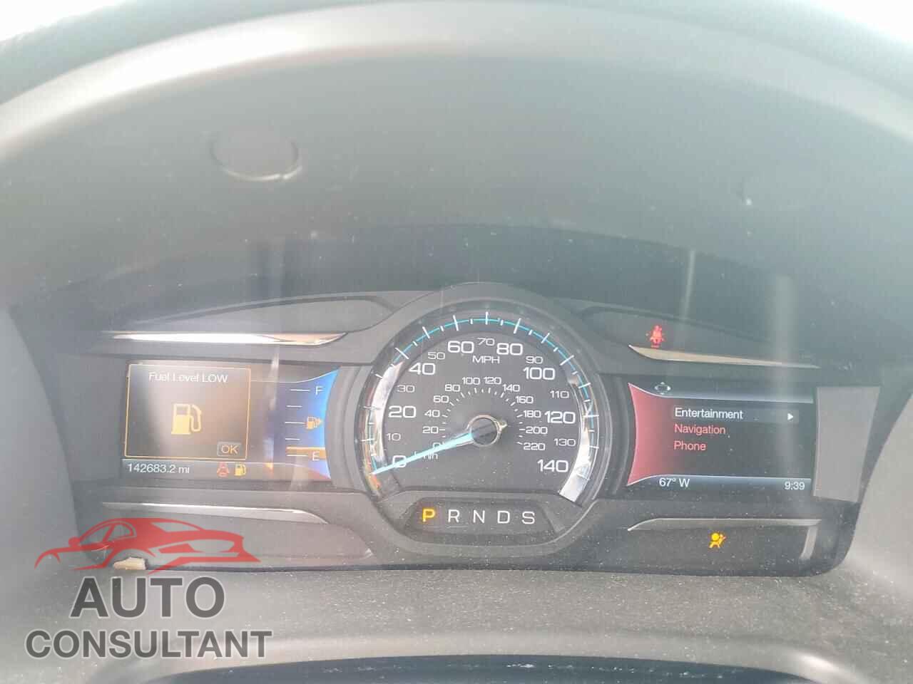FORD FLEX 2014 - 2FMGK5C80EBD27782