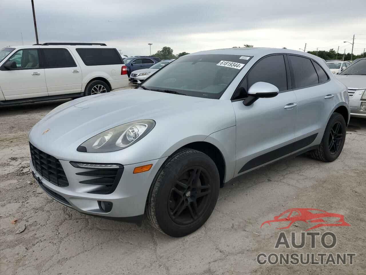 PORSCHE MACAN 2017 - WP1AA2A51HLB04903