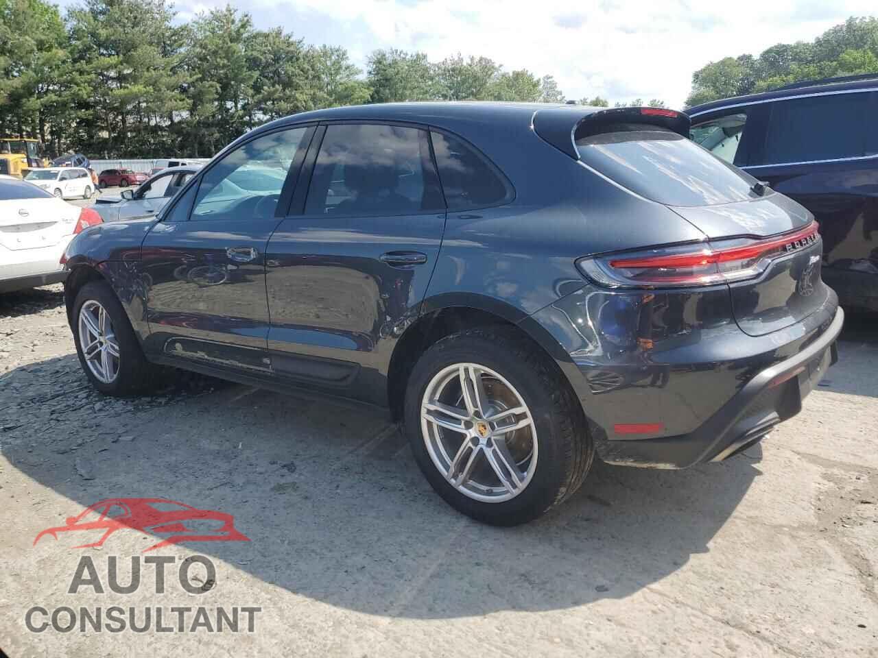 PORSCHE MACAN BASE 2025 - WP1AA2A57SLB03844