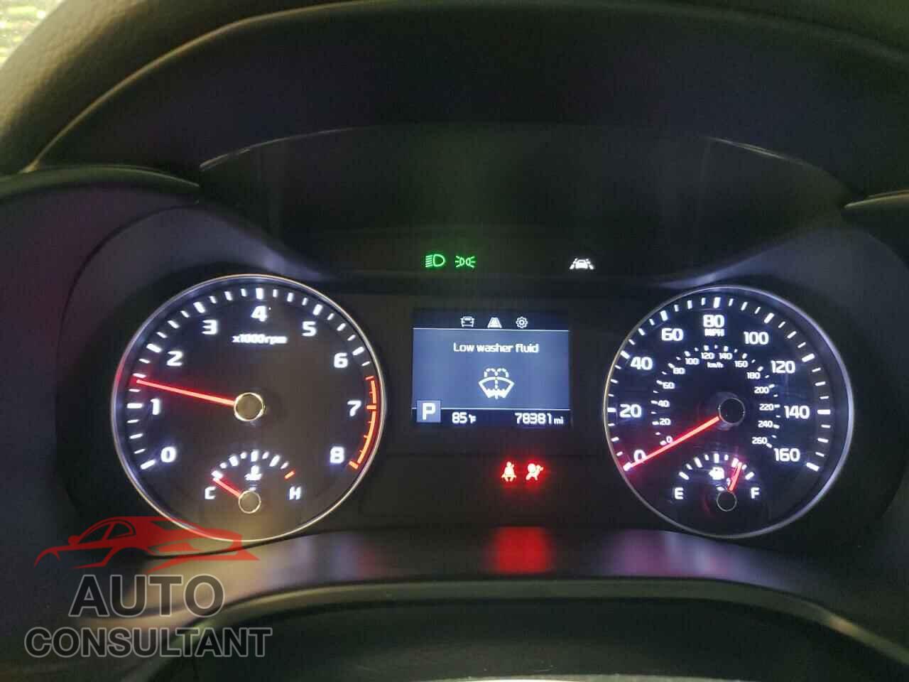 KIA FORTE 2019 - 3KPF24AD4KE101937