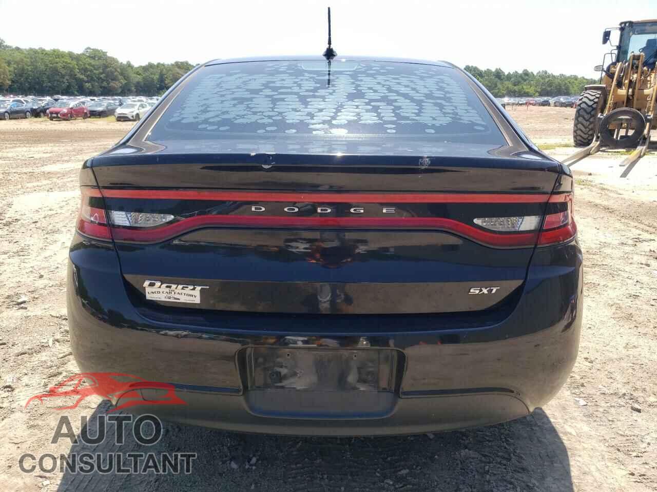 DODGE DART 2015 - 1C3CDFBB0FD187085