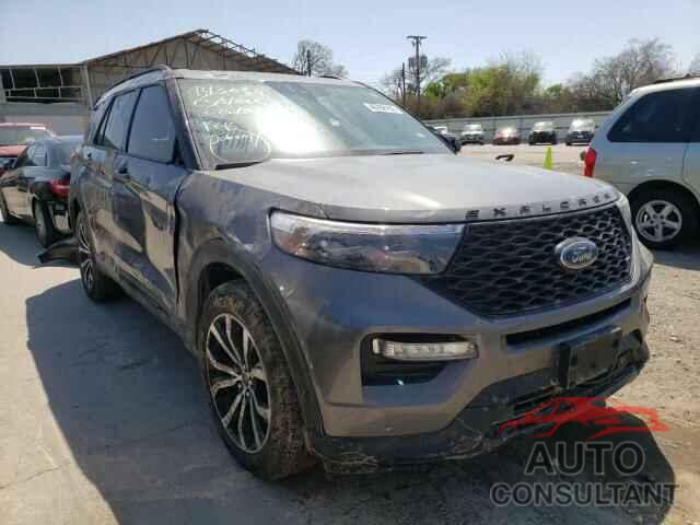 FORD EXPLORER 2021 - 1FM5K8GC0MGB43263