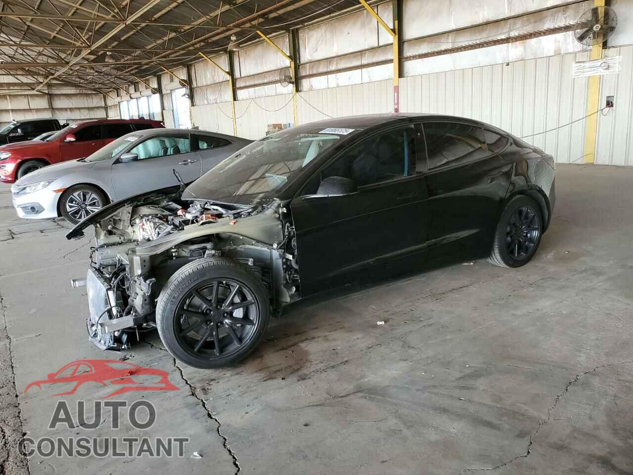 TESLA MODEL 3 2018 - 5YJ3E1EA1JF045117