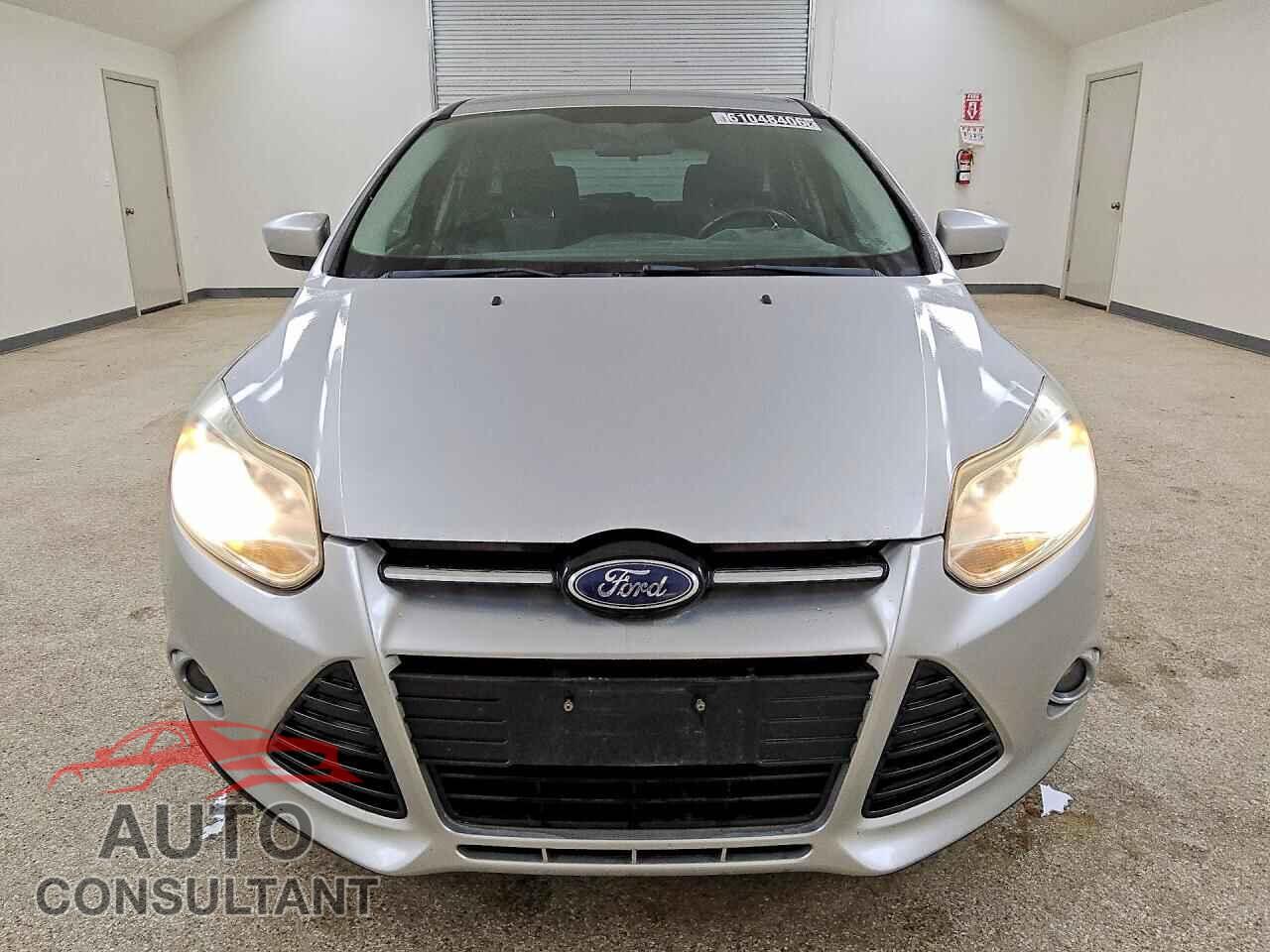 FORD FOCUS 2012 - 1FAHP3K28CL321565