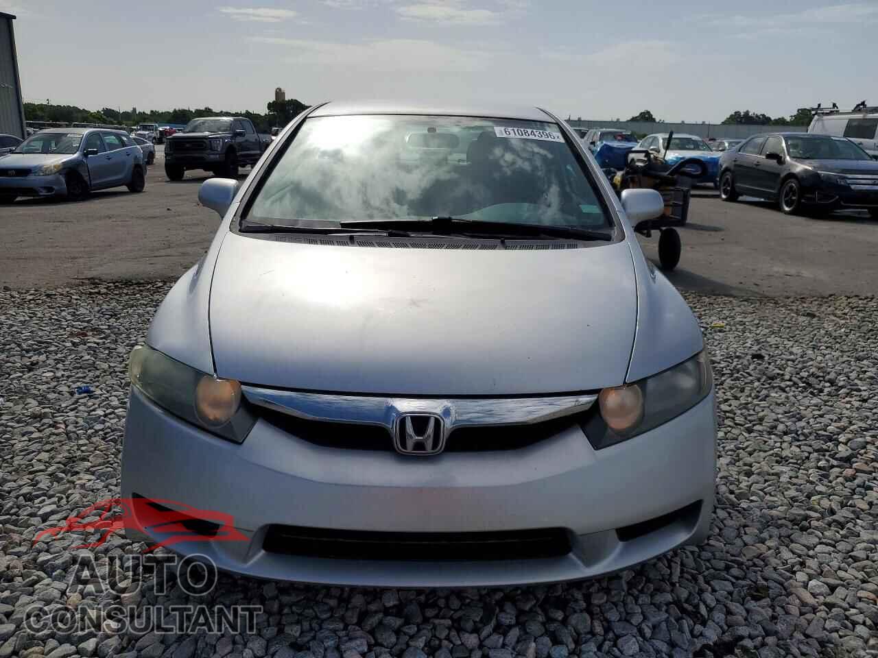 HONDA CIVIC 2011 - 19XFA1F5XBE032111