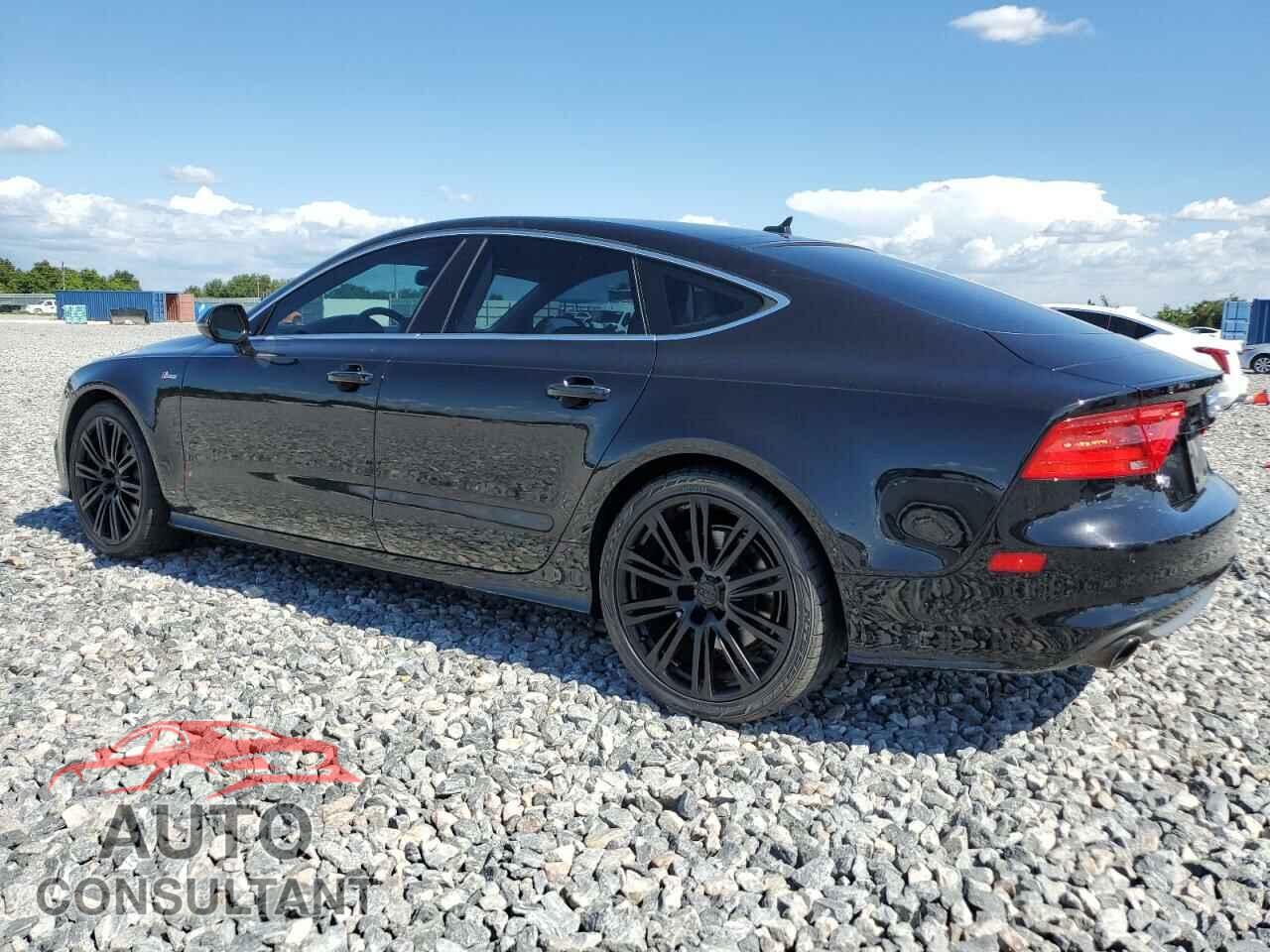AUDI A7 2013 - WAU2GAFC7DN062352