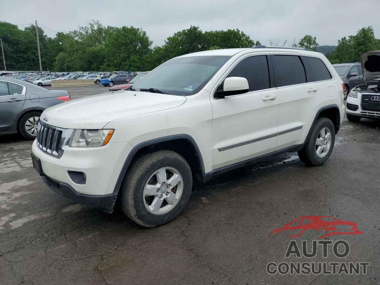 JEEP GRAND CHER 2012 - 1C4RJFAG0CC315743
