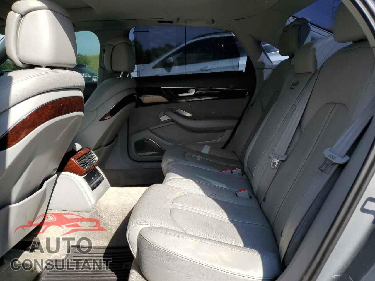 AUDI A8 2011 - WAURVAFD7BN019916