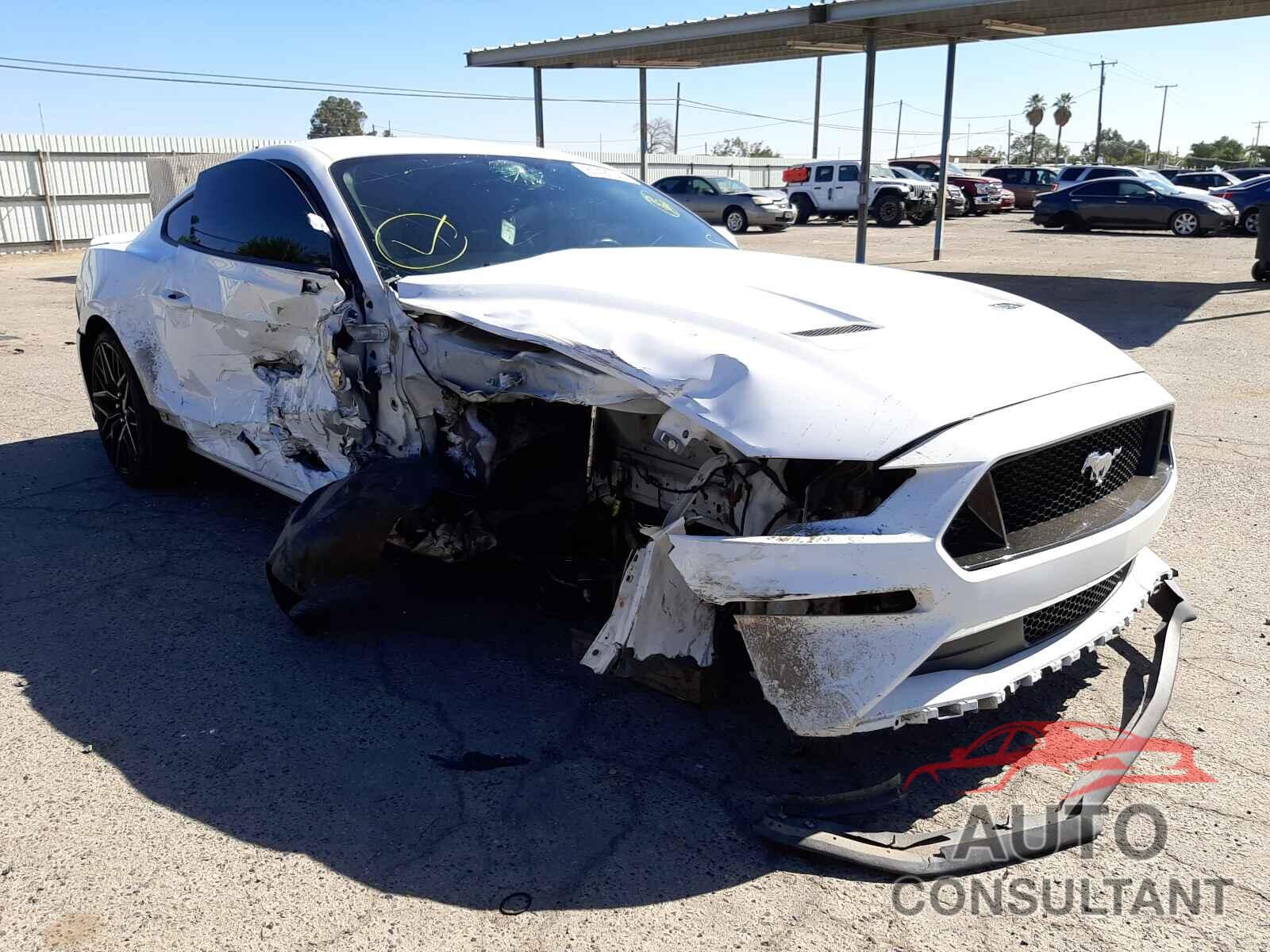 FORD MUSTANG 2018 - 1FA6P8CFXJ5125019