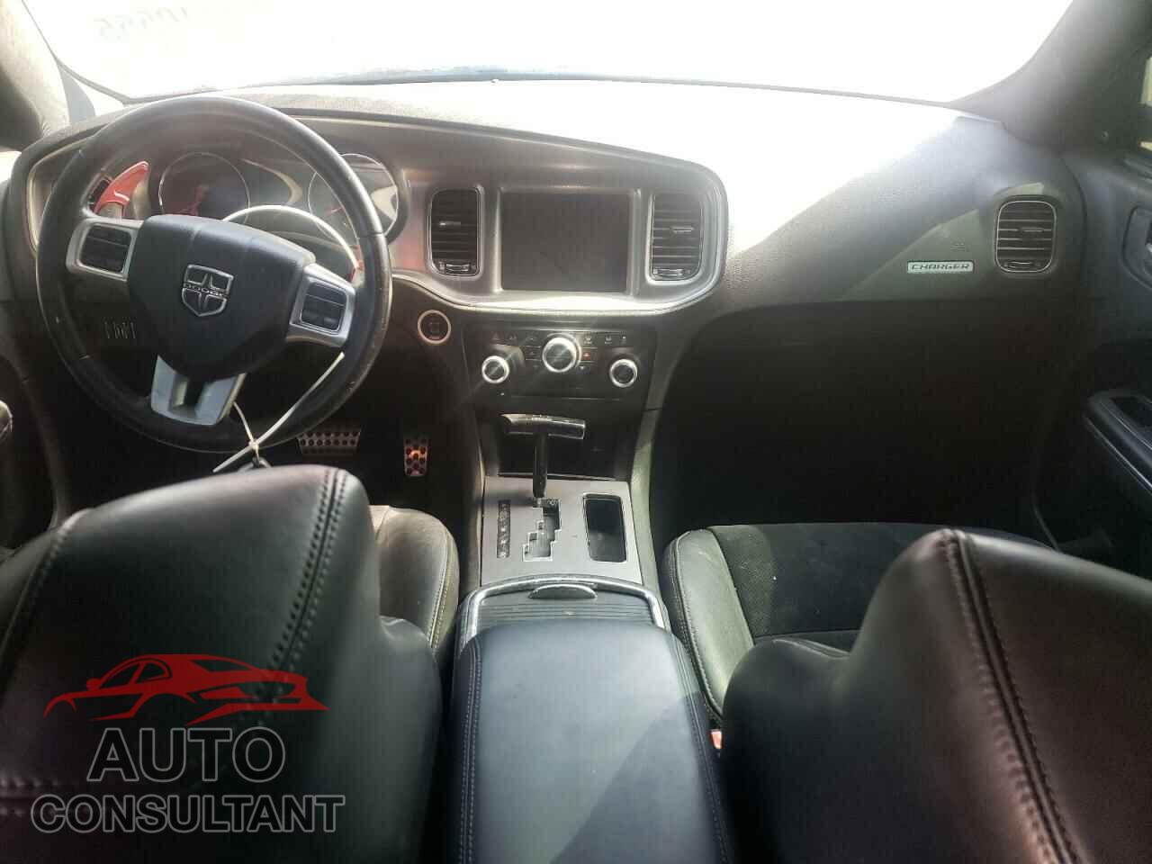 DODGE CHARGER 2012 - 2C3CDXCT9CH187663