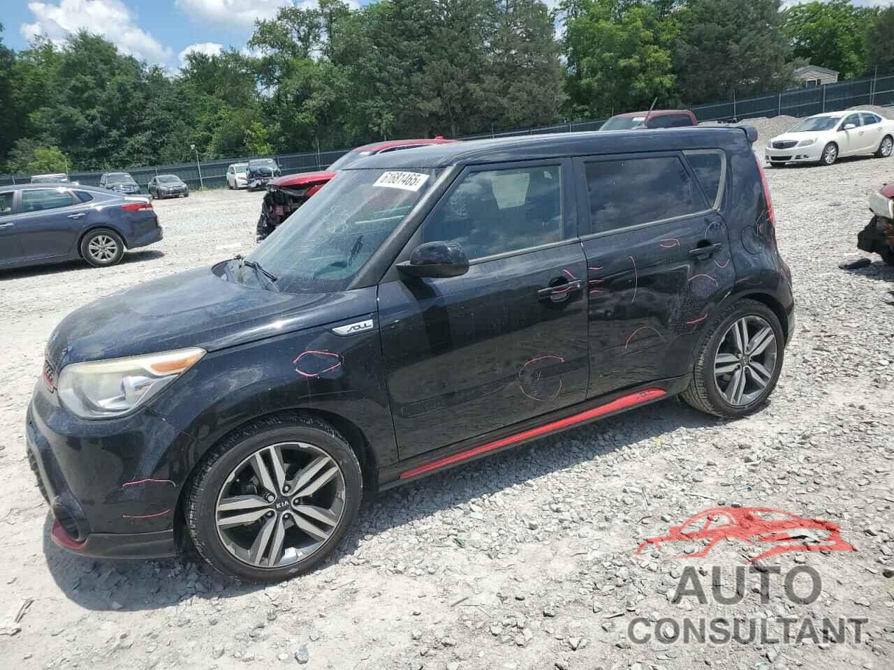 KIA SOUL 2015 - KNDJP3A58F7161742