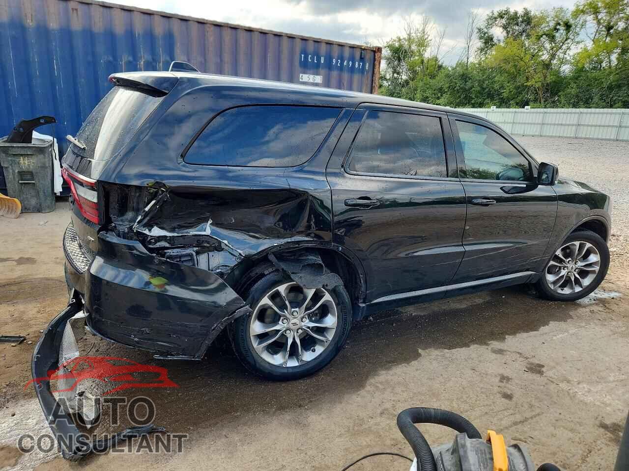 DODGE DURANGO 2020 - 1C4RDJDG9LC116373