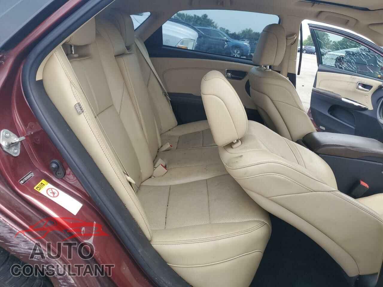 TOYOTA AVALON 2013 - 4T1BD1EB9DU007794