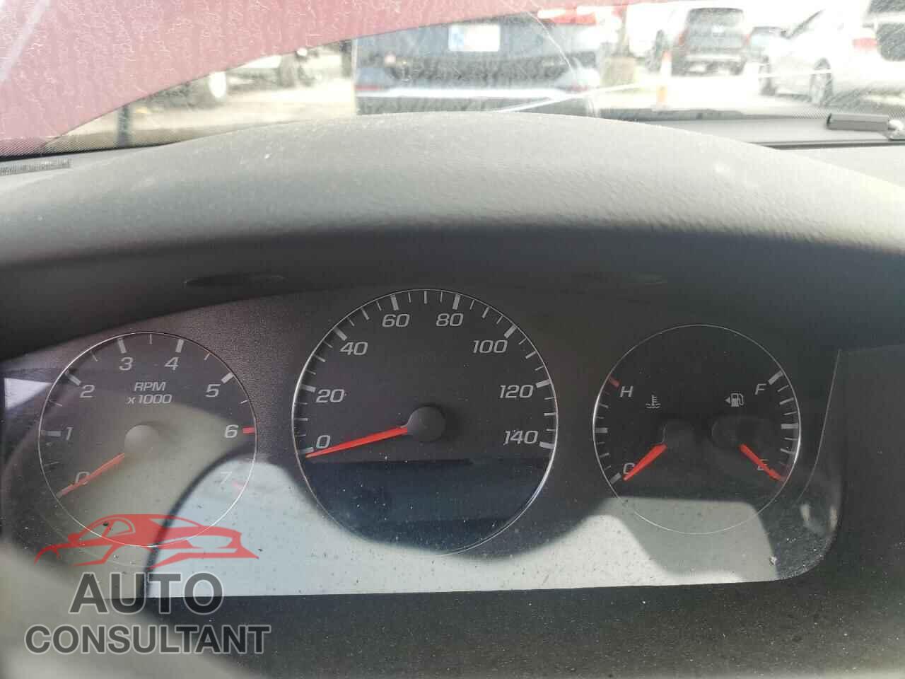 CHEVROLET IMPALA 2009 - 2G1WT57N591314298