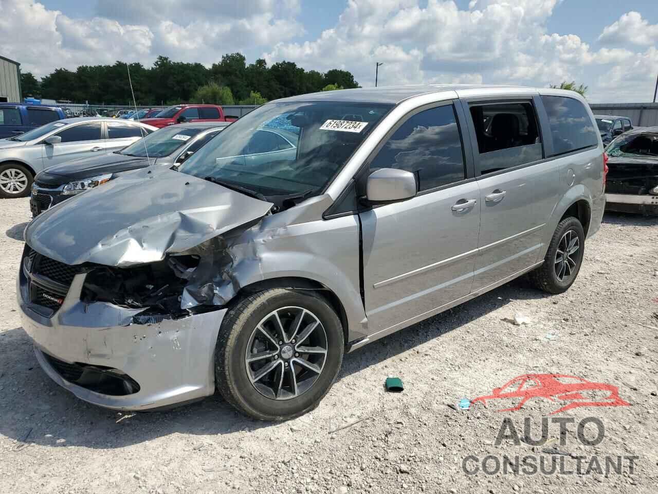 DODGE CARAVAN 2016 - 2C4RDGCG3GR383803