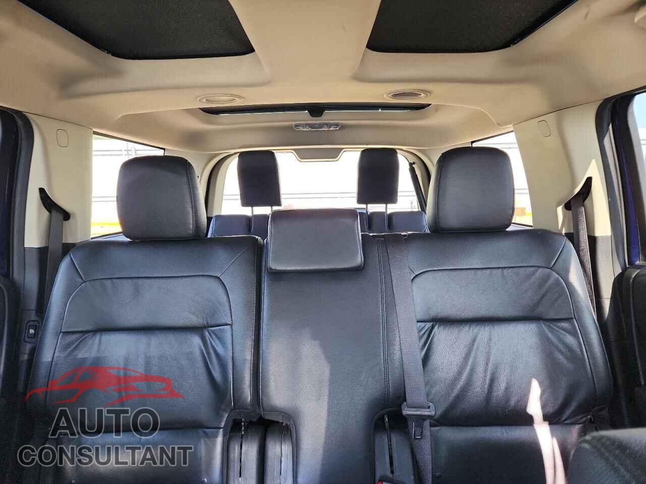 FORD FLEX 2016 - 2FMGK5C83GBA12221