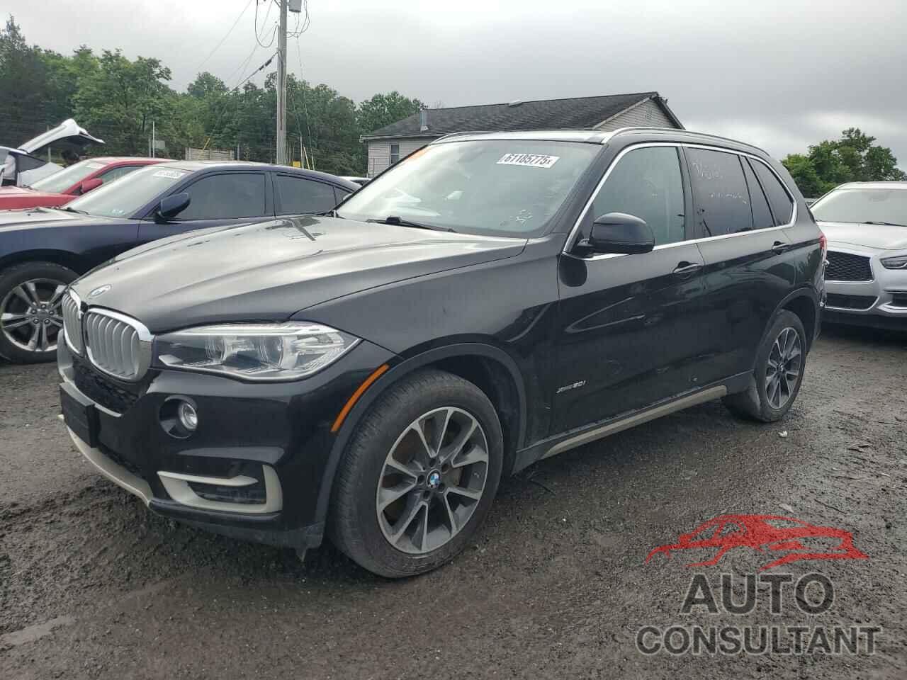 BMW X5 2014 - 5UXKR6C52E0C03327