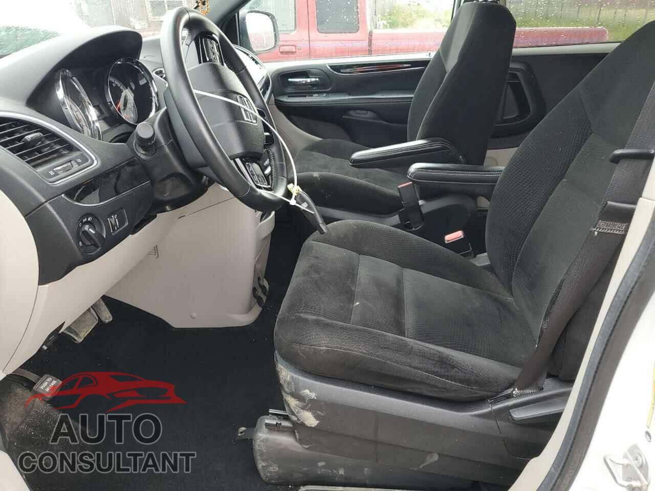 DODGE CARAVAN 2016 - 2C4RDGBGXGR342599