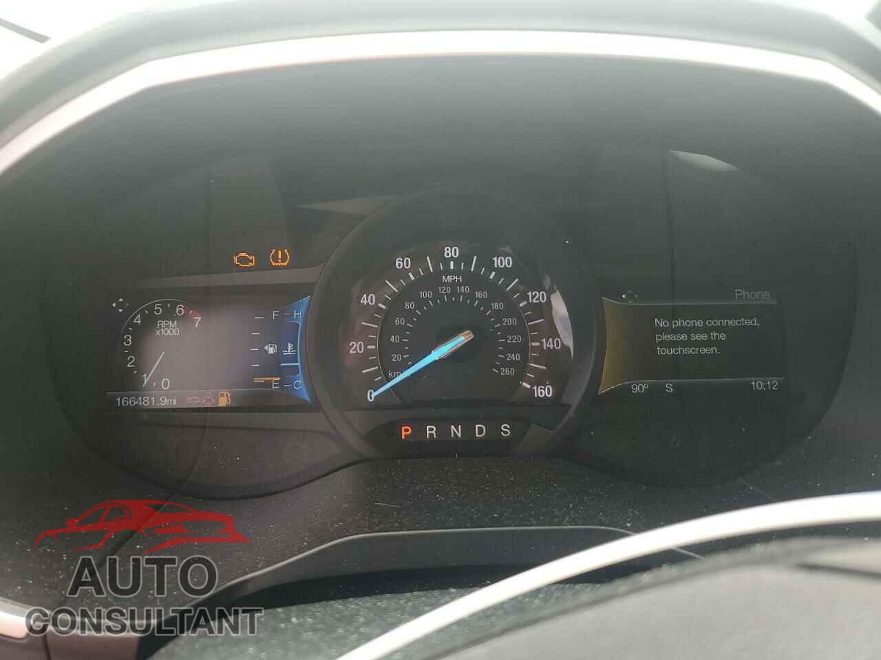 FORD EDGE 2015 - 2FMTK3J90FBB24875