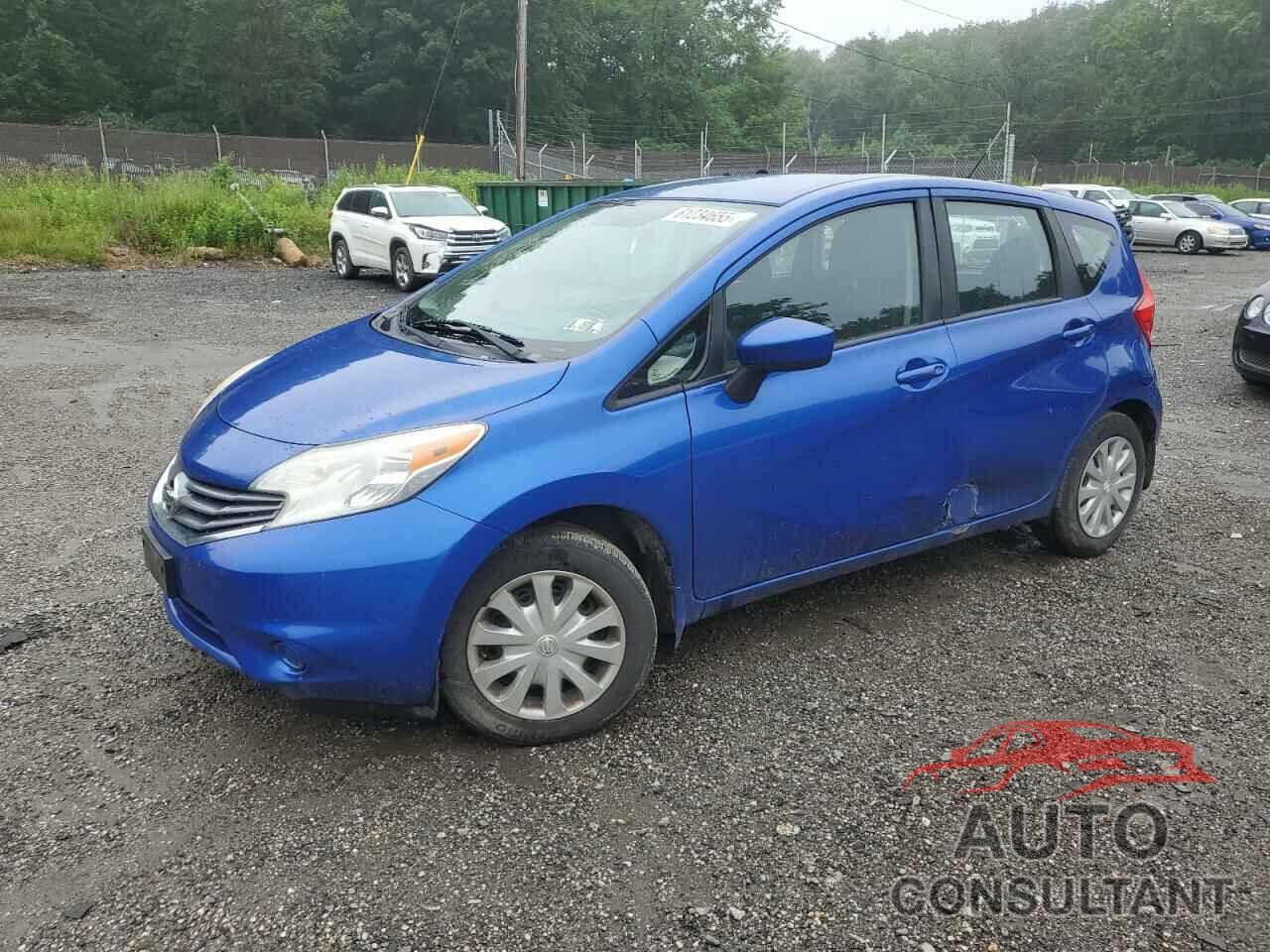 NISSAN VERSA 2015 - 3N1CE2CP9FL399251