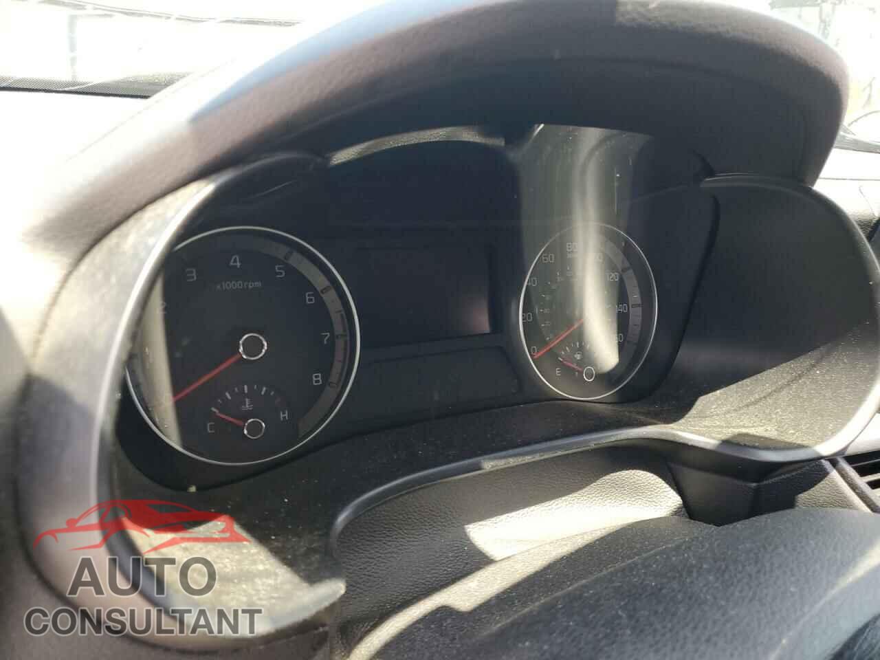 KIA FORTE 2023 - 3KPF24AD0PE536719