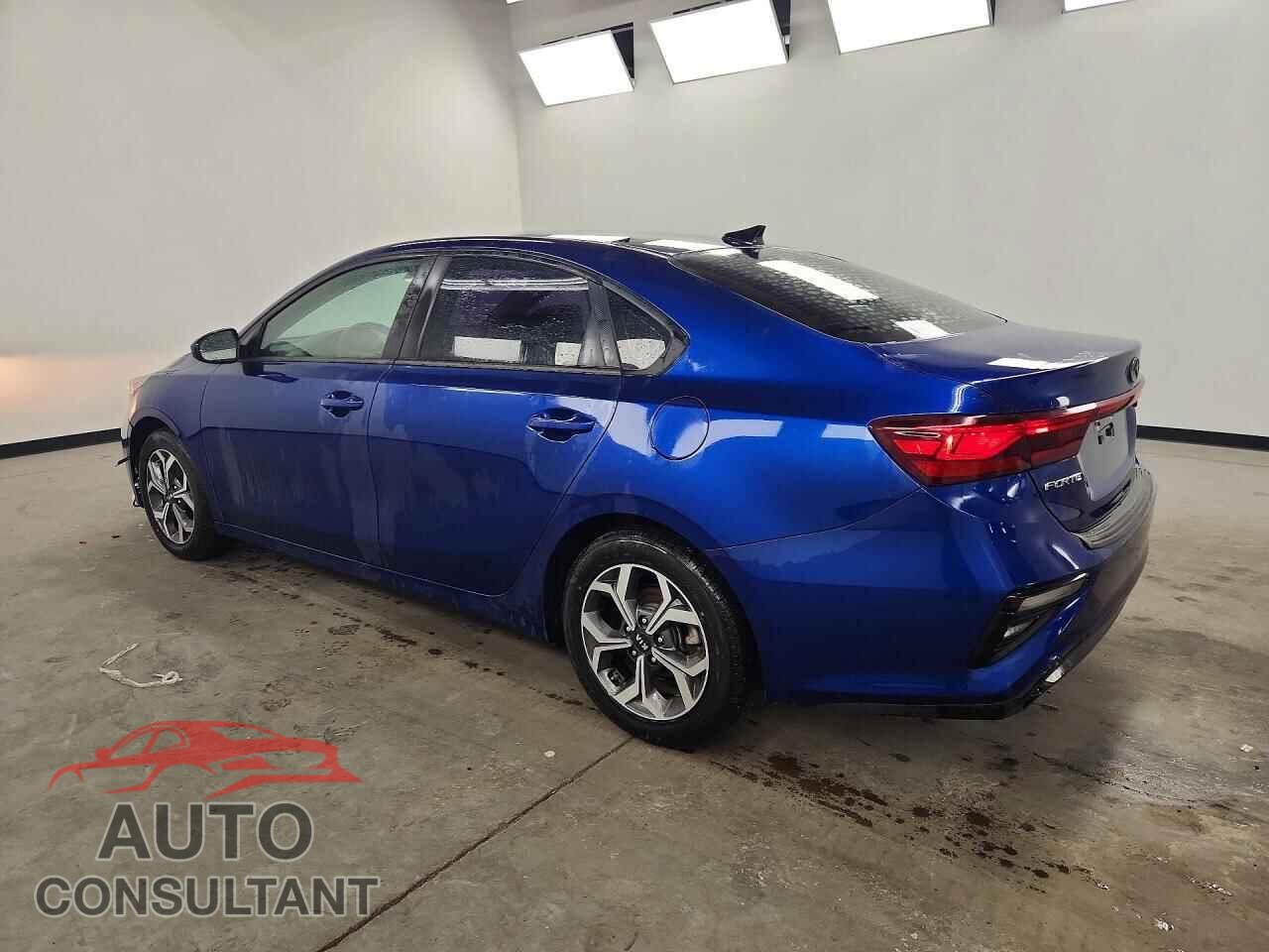 KIA FORTE 2020 - 3KPF24AD7LE209633