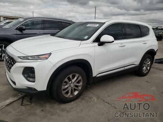 HYUNDAI SANTA FE 2020 - 5NMS33AD9LH297275