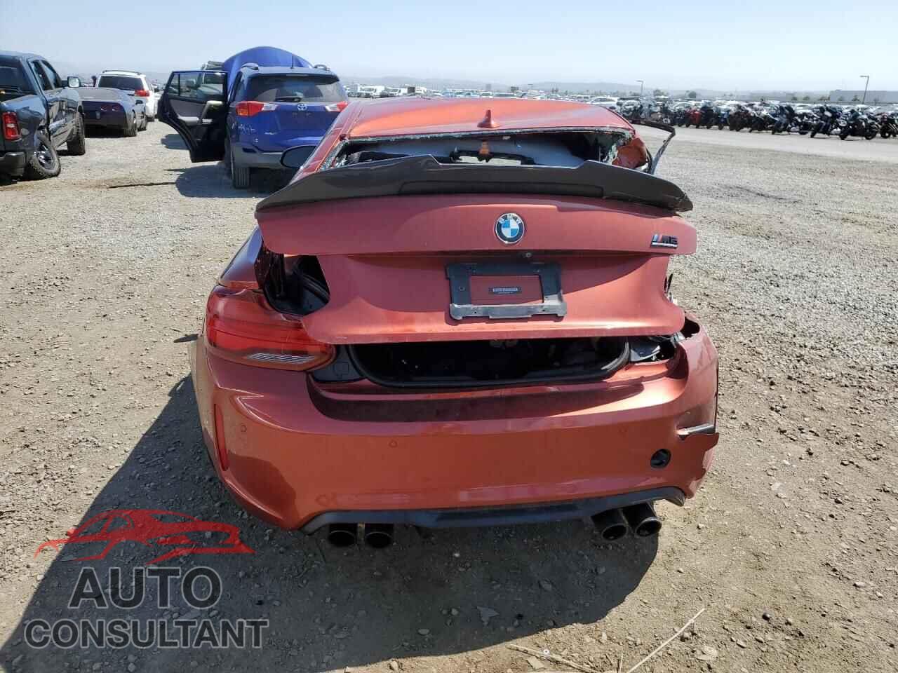 BMW M2 2020 - WBS2U7C08L7D84747