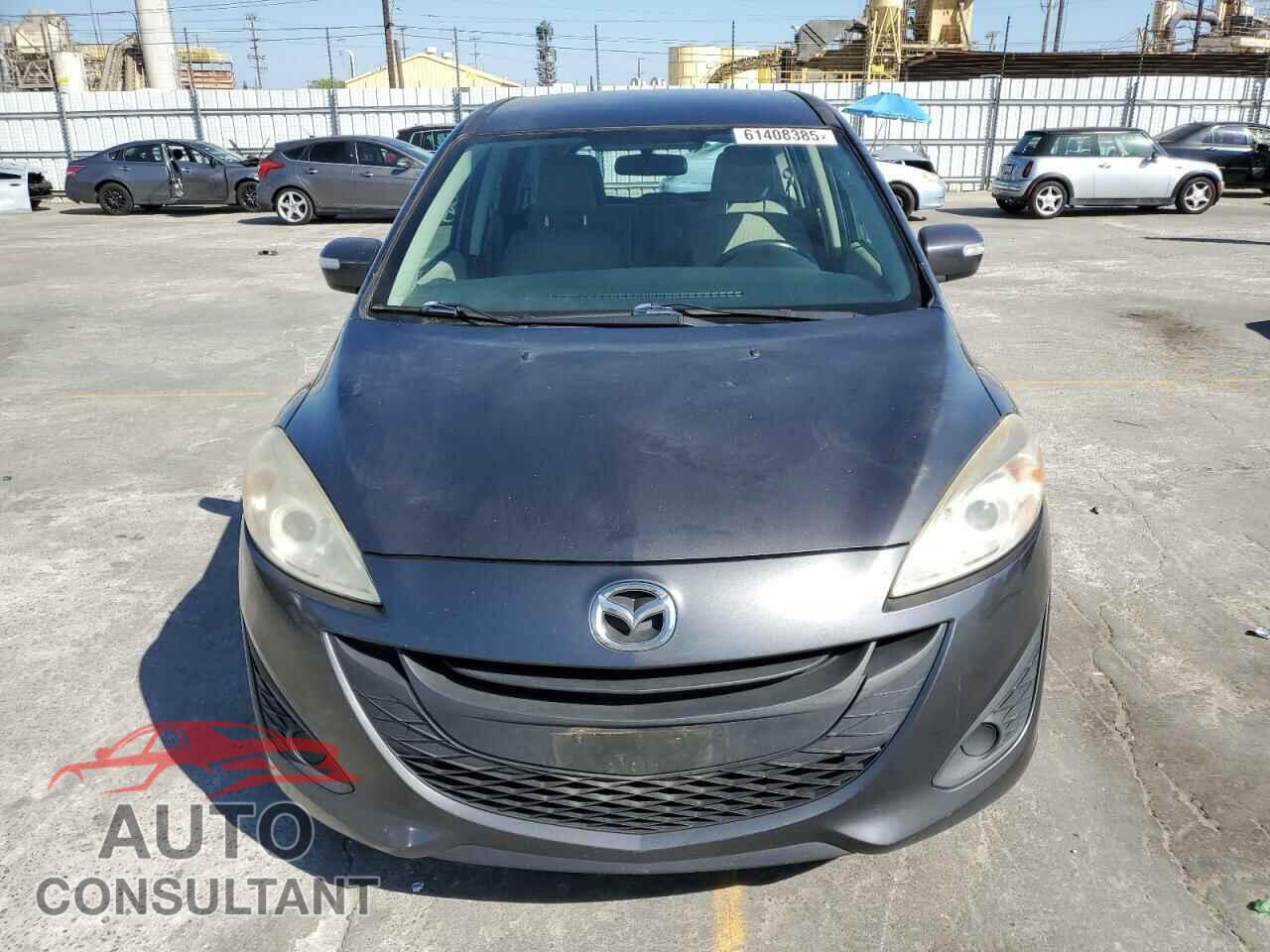 MAZDA 5 2015 - JM1CW2BL9F0182062