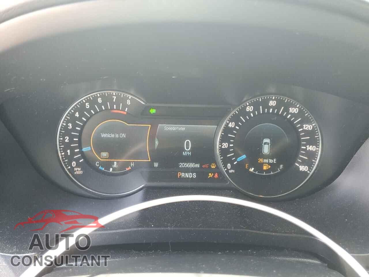 FORD EXPLORER 2017 - 1FM5K8HT2HGA66951