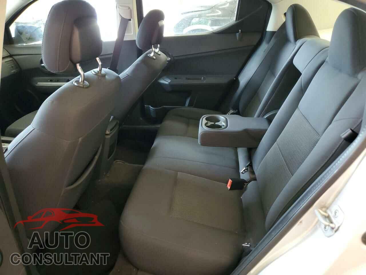DODGE AVENGER 2010 - 1B3CC4FB7AN193239