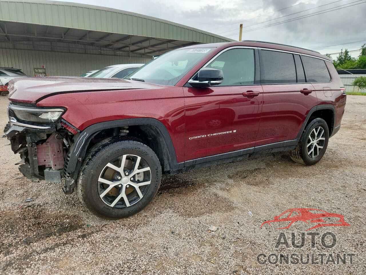 JEEP GRAND CHER 2024 - 1C4RJKBG7R8549588