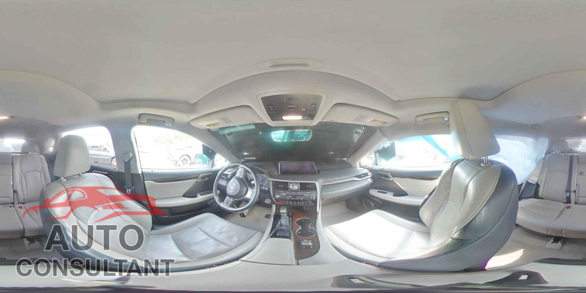 LEXUS RX350 2019 - 2T2BZMCA2KC175798