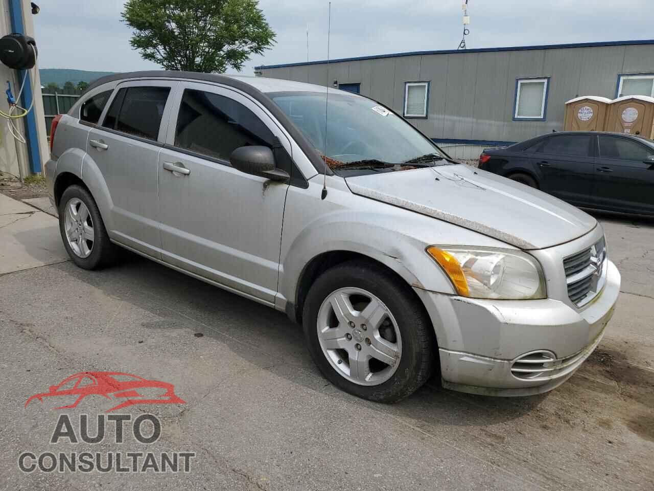 DODGE CALIBER 2009 - 1B3HB48A39D232231