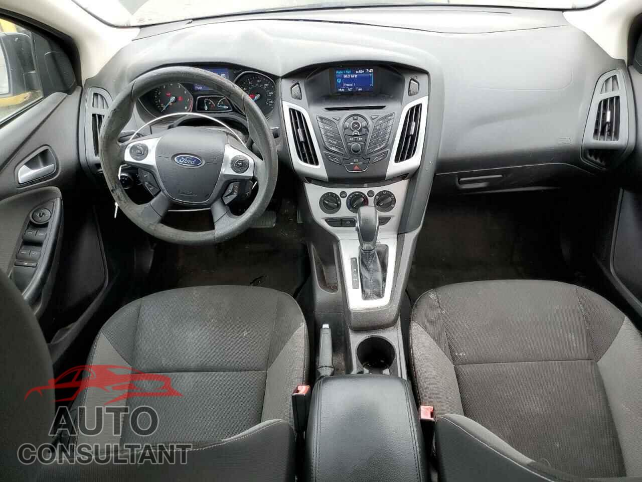 FORD FOCUS 2013 - 1FADP3F20DL335132