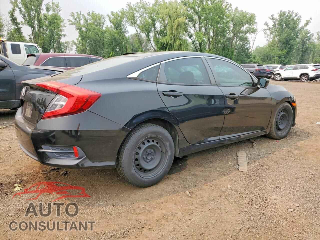 HONDA CIVIC 2017 - 19XFC2E54HE064773