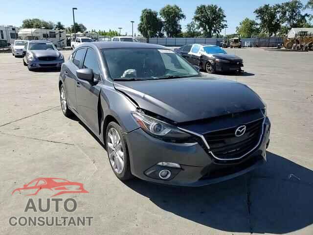 MAZDA 3 2015 - JM1BM1M36F1228126
