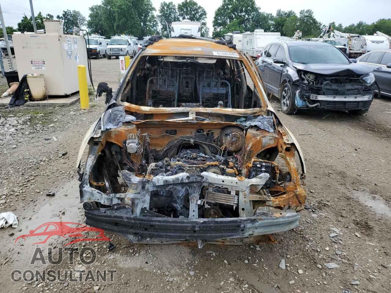 SUBARU OUTBACK 2017 - 4S4BSAAC2H3322095