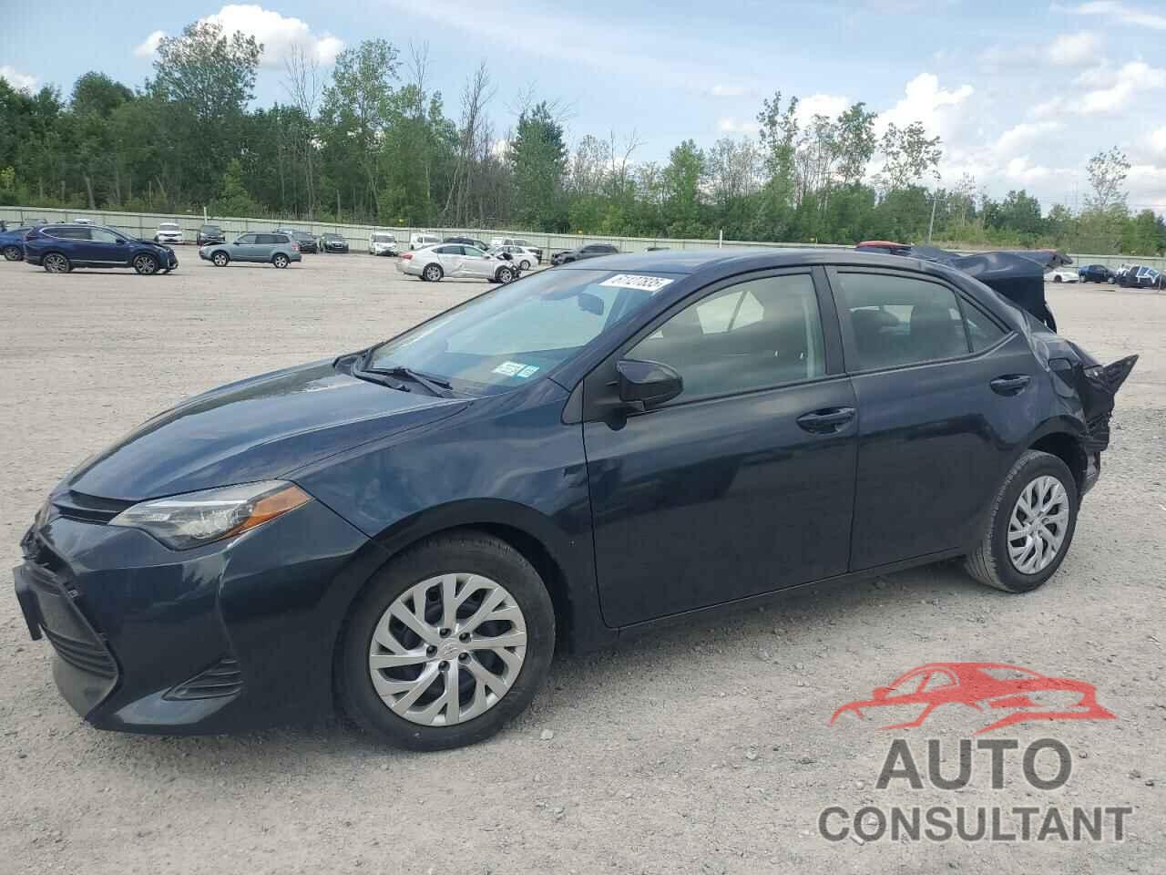 TOYOTA COROLLA 2019 - 2T1BURHE5KC217070