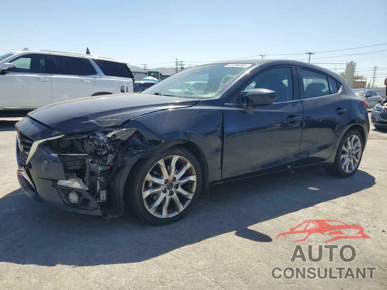 MAZDA 3 2014 - JM1BM1M36E1204181