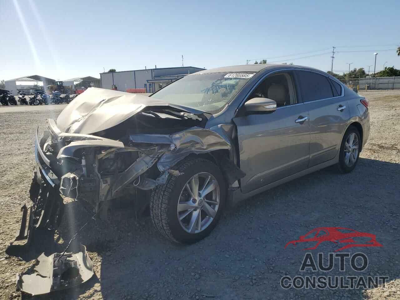 NISSAN ALTIMA 2013 - 1N4AL3AP8DN426073